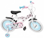 Bicicleta 16 inch Minnie ( frana de mana fata )