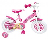 Bicicleta Barbie 12