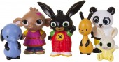 Bing si prietenii Set de 6 figurine 3519