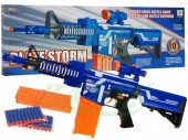 Blaster Blaze Storm Soft Bullet Gun pusca 