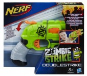 Nerf DoubleStrike Zombie E3000