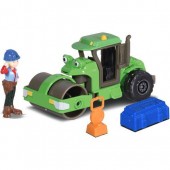 Bob Constructorul vehicul mic de constructie cu figurina si accesorii 20313