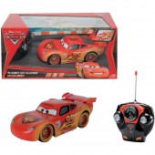 Cars 2 - Lightning McQueen maşinuţă cu telecomandă 1:24