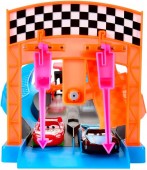 Cars Glow Racers Race Circuit HPD80