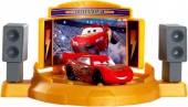 Cars Haulers Piston Cup Launcher JDJ02 