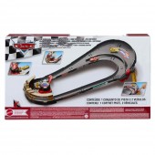 Cars Nascar Lane Change Race HXJ33