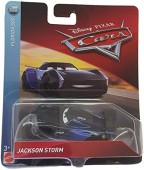 Cars Pixar Disney Jackson Storm masina DXV34