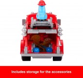 Cars Race Rescue Fire Fighting Red Guido JFL54