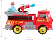 Cars Race Rescue Fire Fighting Red Guido JFL54