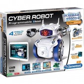 Clementoni Cyber Robot 13941 (limba italiana)