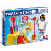 Clementoni Mega laboratorul de chimie 50040
