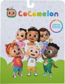 CoComelon JJ and Friends SET 6 Figurine CMW0540