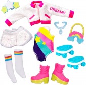 Cry Babies BFF Dreamy Rym papusa cu unicorn 87798