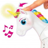 Cry Babies BFF Dreamy Rym papusa cu unicorn 87798