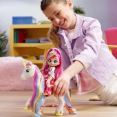 Cry Babies BFF Dreamy Rym papusa cu unicorn 87798