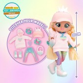 Cry Babies BFF Stella papusa S1 904330