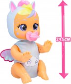 CRY BABIES MAGIC TEARS CRAWLING JENNA 911345