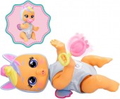 CRY BABIES MAGIC TEARS CRAWLING JENNA 911345