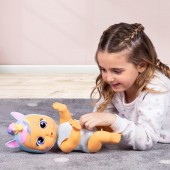 CRY BABIES MAGIC TEARS CRAWLING JENNA 911345