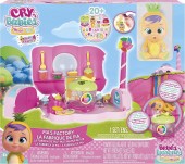 Cry Babies Magic Tears Tutti Frutti Pia's Factory 80171