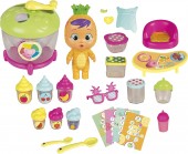 Cry Babies Magic Tears Tutti Frutti Pia's Factory 80171