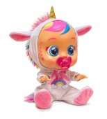 Cry Babies Papusa Bebe Plangacios Unicorn 99180