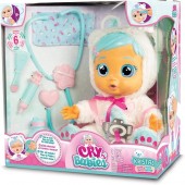 Cry Babies Sick Baby Kristal 98206
