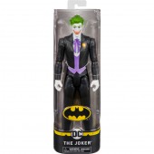 DC Batman Figurina actiune Joker cu costum negru 30 cm 6062916