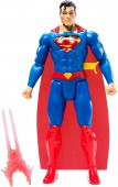 DC Justice League Superman Cu Sunete si Lumini GFF36