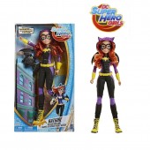 DC Super Hero Girls BatGirl Papusa Uriasa 45cm (articulata cu suport)