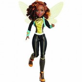 DC Super Hero Girls Bumblebee Papusa Uriasa 45cm (articulata cu suport)