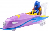 DC Superhero Batgirl Jet DVG74