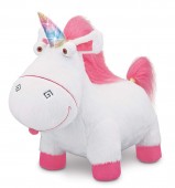 Despicable Me Agnes Fluffy Unicorn plus 30cm 20024