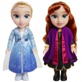 Disney Frozen 2 Anna & Elsa set 208444