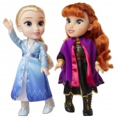 Disney Frozen 2 Anna & Elsa set 208444