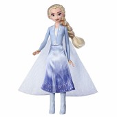 Disney Frozen 2 Papusa Elsa rochie luminoasa E7000