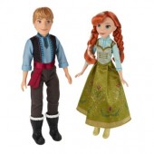 Disney Frozen Anna si Kristoff B5168