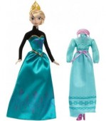 Frozen Elsa Fashion CMM31