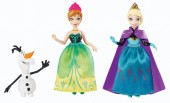 Frozen Surorile Anna si Elsa cu Olaf Y9975