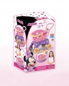 Disney Minnie Mouse Carucior Supermarket 2 in 1 