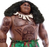 Disney Moana 2 Voyager Set Moana  Maui JDD42