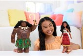 Disney Moana 2 Voyager Set Moana  Maui JDD42