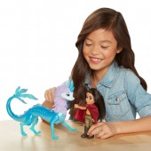 Disney Papusa Raya si ultimul dragon Sisu 21388