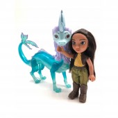 Disney Papusa Raya si ultimul dragon Sisu 21388