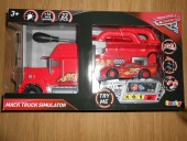 Disney Pixar Cars Mack Truck Simulator 360146