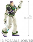 DISNEY PIXAR S LIGHTYEAR BUZZ ASTRAL cu sunete HHJ76