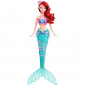 Disney Princess - Spectacolul apei, Ariel