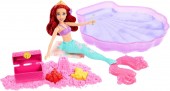 Disney Princess Ariel Adventures in Piscina HWB39
