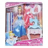 Disney Cinderella papusa cu accesorii B6908