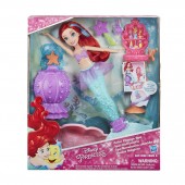 Disney Princess Ariel Color Change Spa C0539